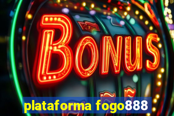 plataforma fogo888